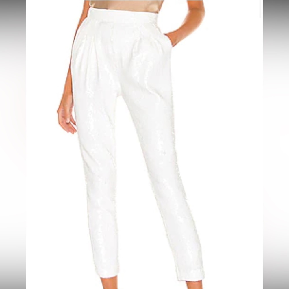 NWT NBD Sequin pants